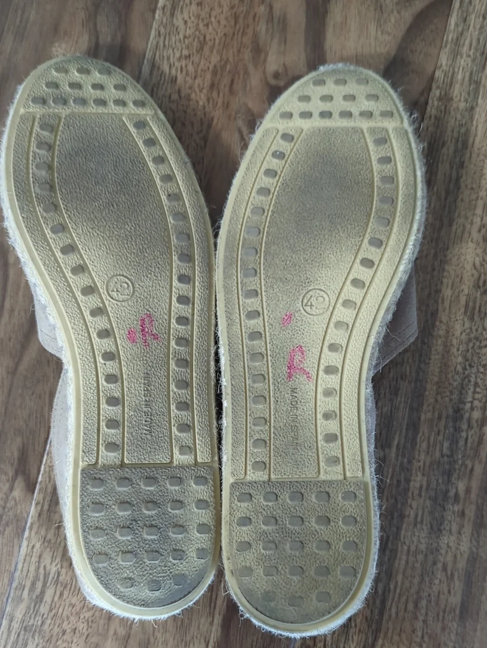 Verbenas women espadrilles